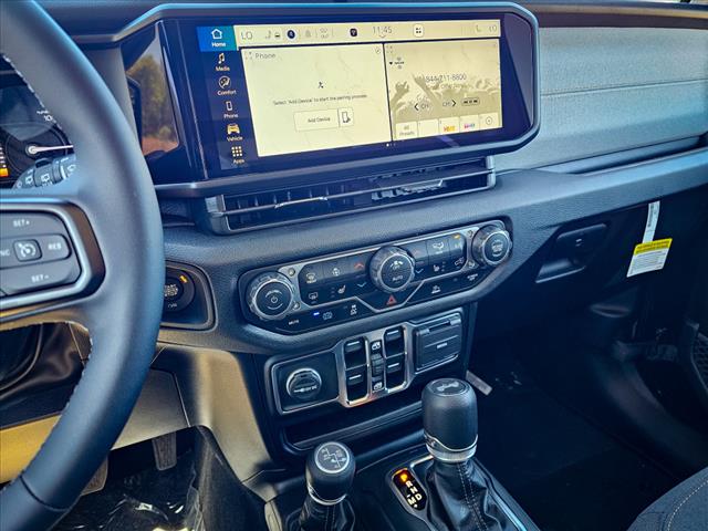 2025 Jeep Wrangler Sport S 4xe