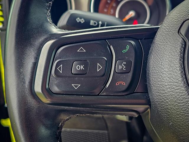 2022 Jeep Gladiator Willys