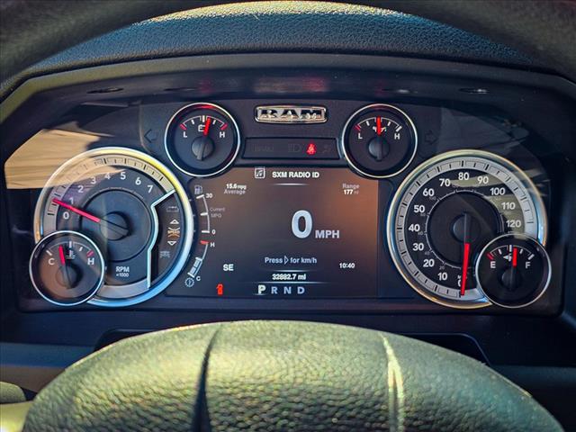 2021 RAM 1500 Classic Warlock