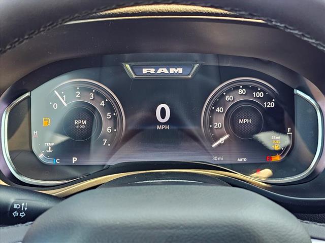 2025 RAM 1500 Big Horn