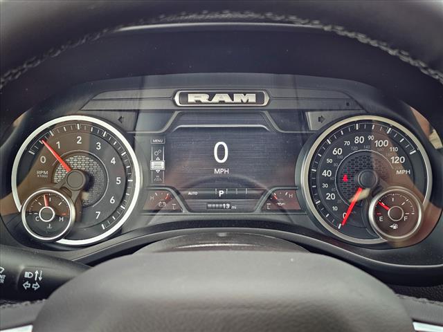 2025 RAM 1500 Big Horn