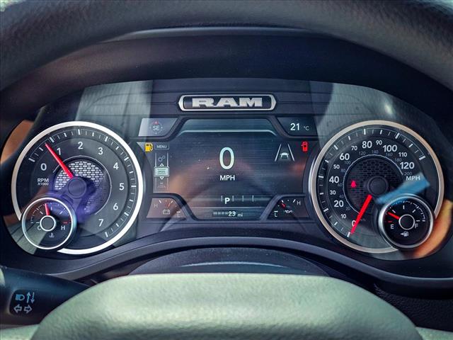 2026 RAM 1500 Warlock