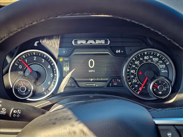 2025 RAM 1500 Big Horn