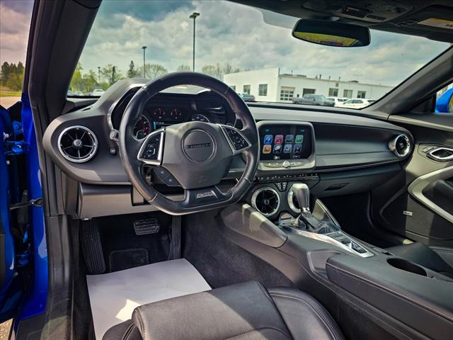 2017 Chevrolet Camaro LT