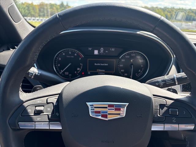 2023 Cadillac CT5 Luxury