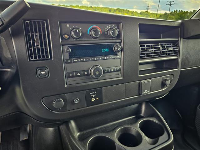 2023 Chevrolet Express 2500
