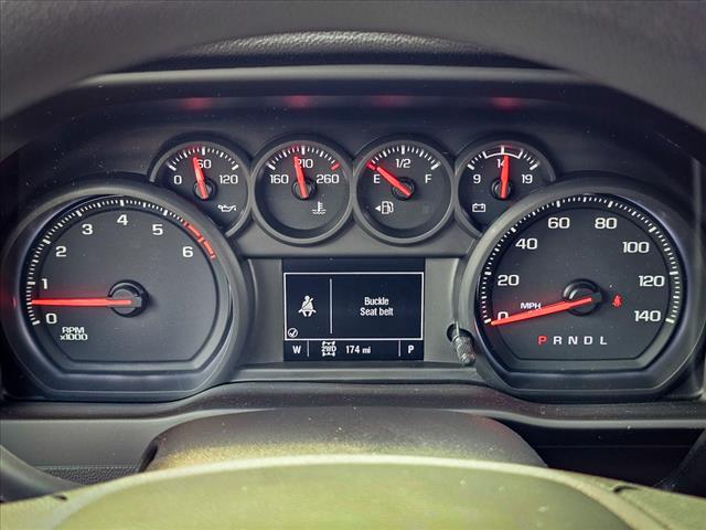 2025 GMC Sierra 3500HD Pro