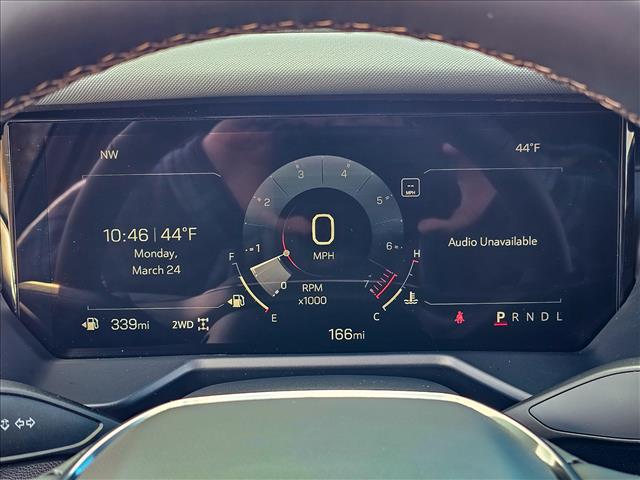 2025 GMC Acadia AT4