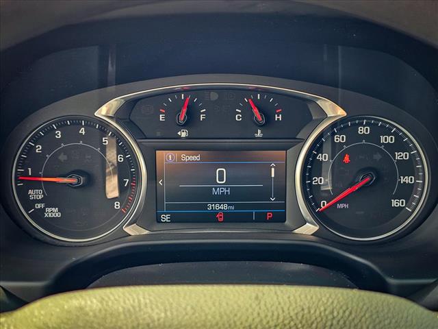 2021 GMC Acadia SLE