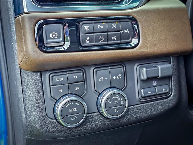 2025 GMC Yukon XL Denali Ultimate