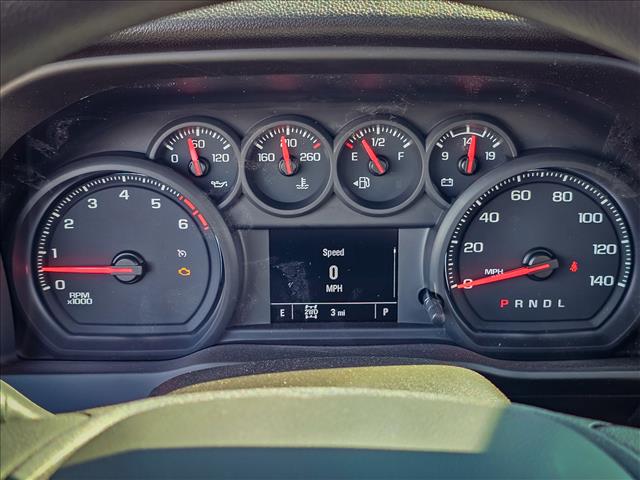 2025 GMC Sierra 2500HD Pro