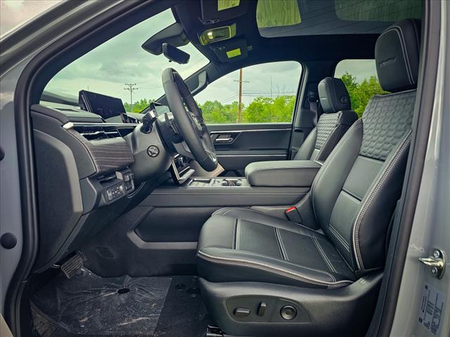 2025 GMC Sierra EV Denali