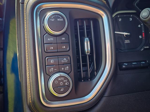 2020 GMC Sierra 2500HD AT4