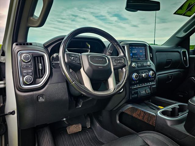 2022 GMC Sierra 2500HD Denali