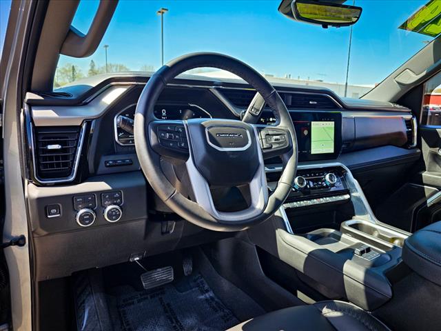 2024 GMC Sierra 3500HD Denali