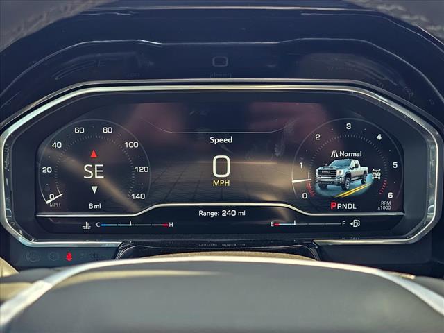2025 GMC Sierra 2500HD SLE