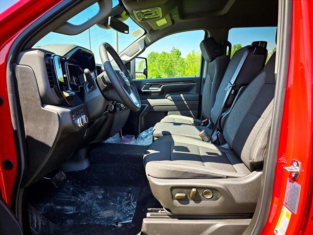 2025 GMC Sierra 2500HD SLE