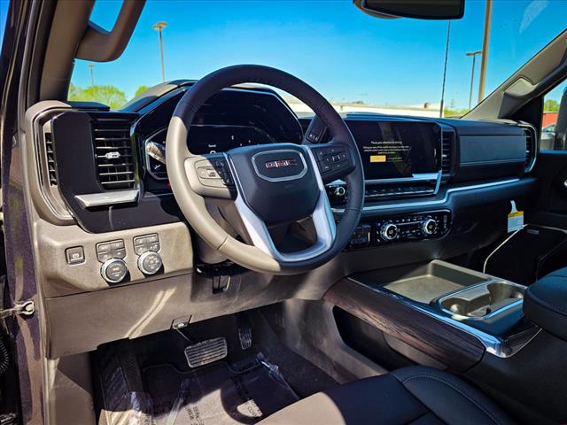 2025 GMC Sierra 2500HD SLT