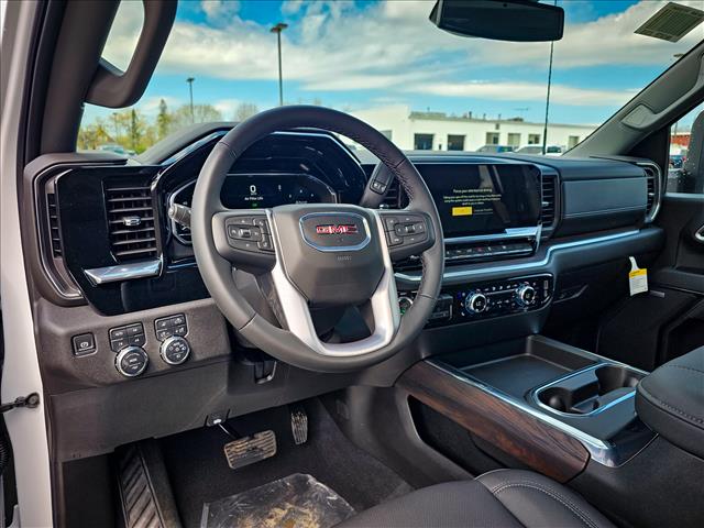 2025 GMC Sierra 2500HD SLT