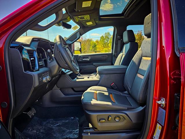 2026 GMC Sierra 2500HD AT4
