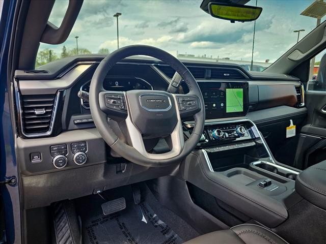 2025 GMC Sierra 2500HD Denali