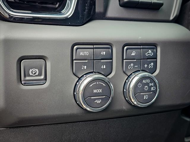 2025 GMC Sierra 2500HD Denali