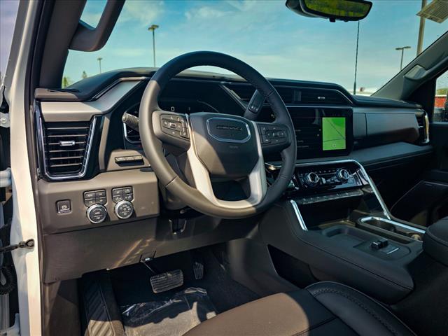 2025 GMC Sierra 2500HD Denali