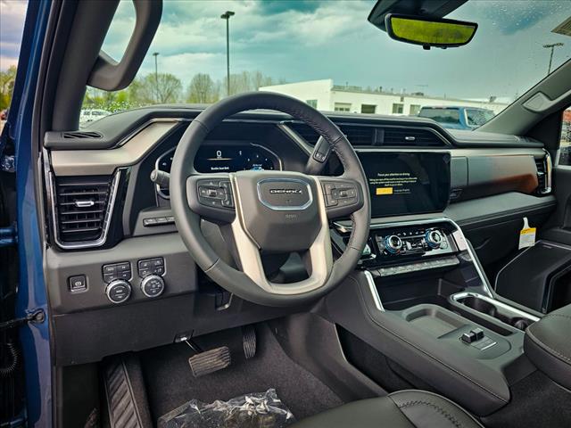 2025 GMC Sierra 2500HD Denali