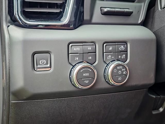 2025 GMC Sierra 3500HD Denali Ultimate