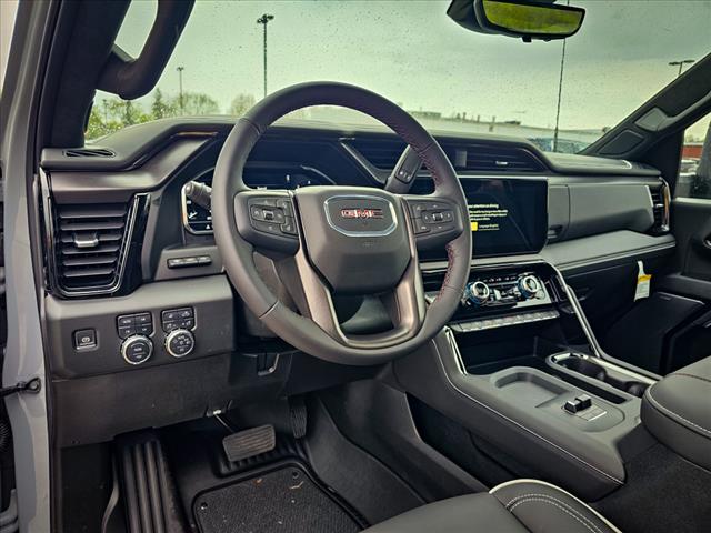 2025 GMC Sierra 2500HD AT4X