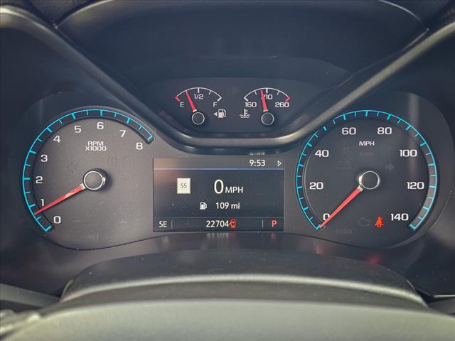 2022 GMC Canyon AT4