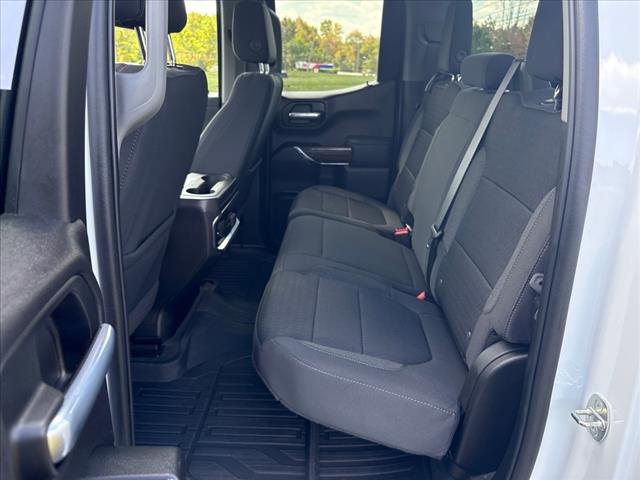 2022 GMC Sierra 1500 Limited Elevation