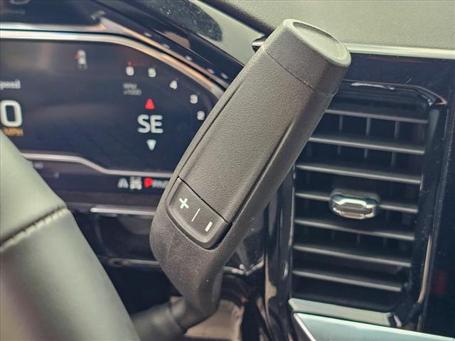 2025 GMC Sierra 1500 Elevation Standard