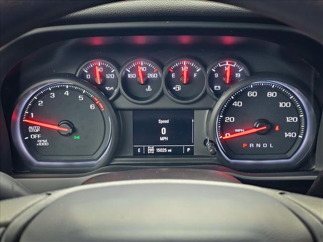 2023 GMC Sierra 1500 Pro