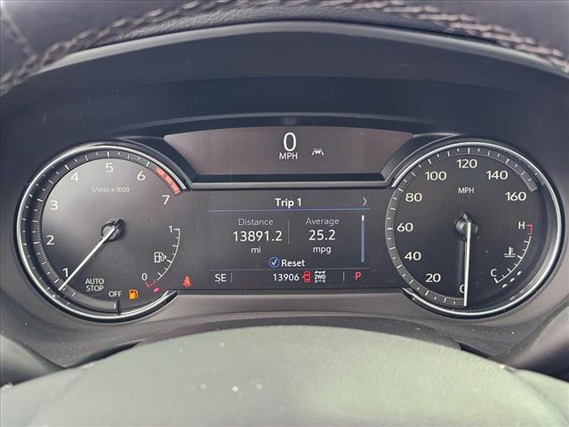 2022 Cadillac XT4 Premium Luxury