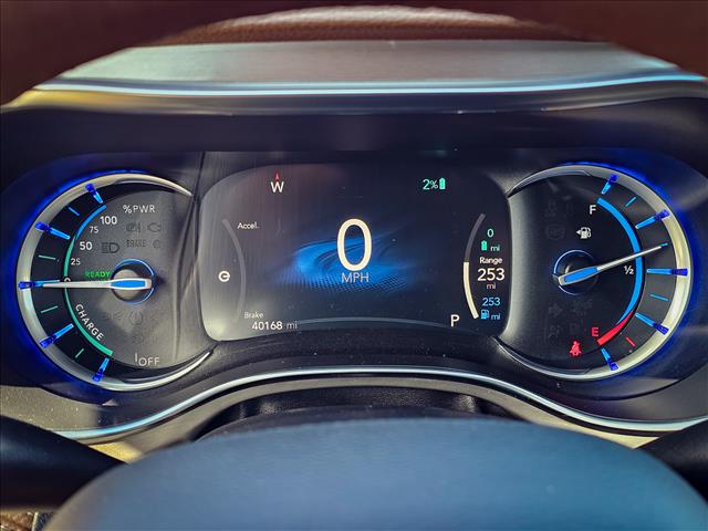 2021 Chrysler Pacifica Hybrid Limited