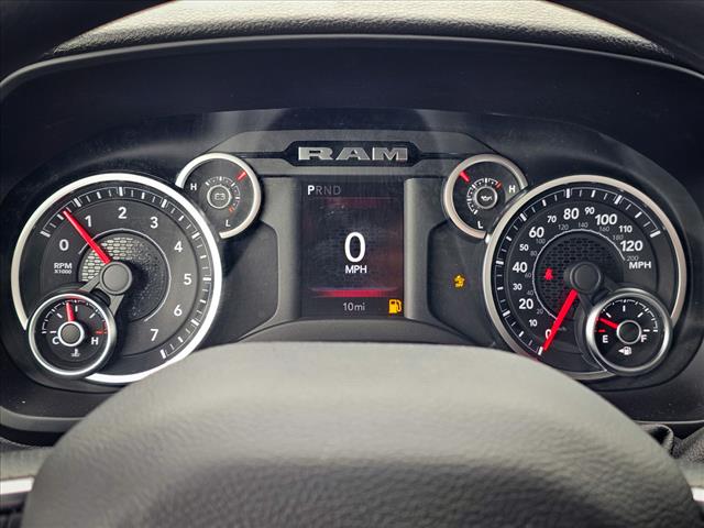 2025 RAM 3500 Tradesman