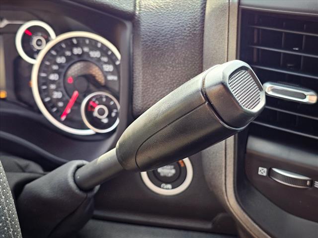 2025 RAM 3500 Tradesman