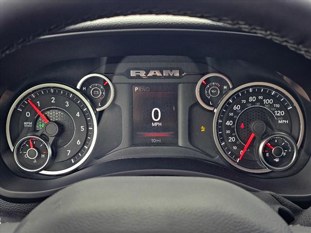 2025 RAM 2500 Big Horn