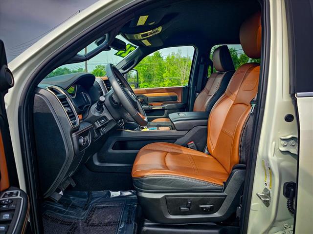 2024 RAM 2500 Limited Longhorn
