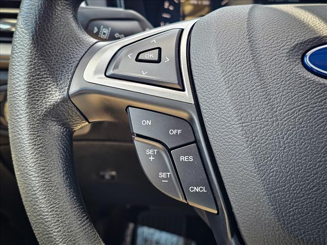 2019 Ford Fusion S