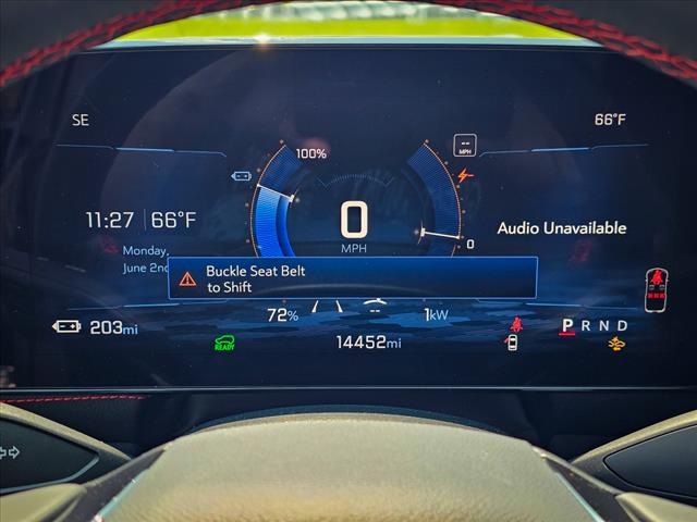 2024 Chevrolet Blazer EV RS
