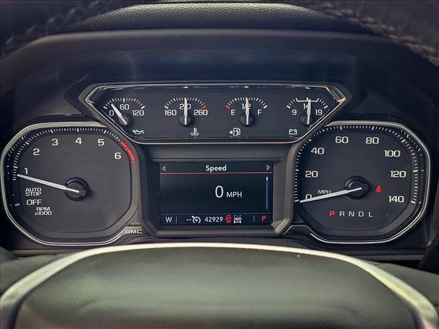 2022 GMC Sierra 1500 Limited Elevation