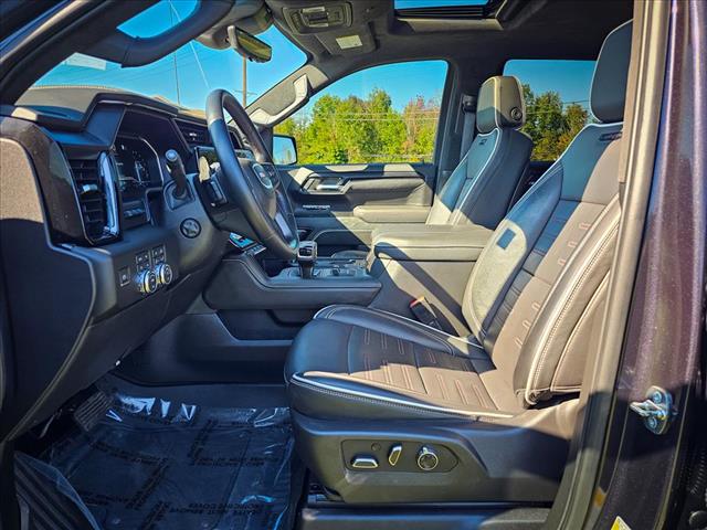 2023 GMC Sierra 1500 AT4X