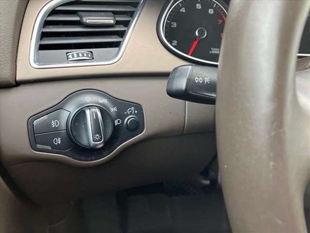 2013 Audi A4 2.0T quattro Premium Plus