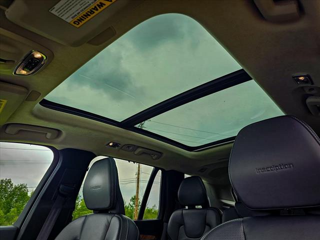 2019 Volvo XC90 T6 Inscription