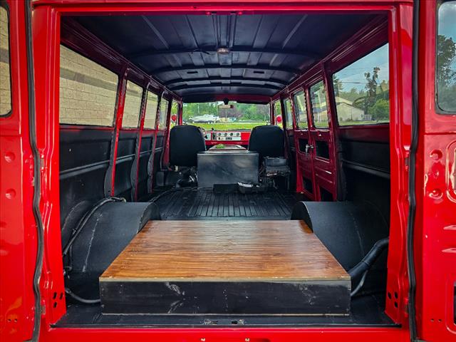 1969 Dodge A120 WINDOW VAN