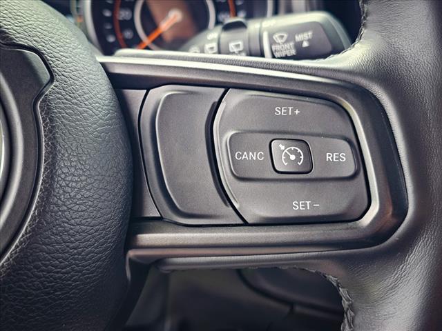 2021 Jeep Wrangler Sport S