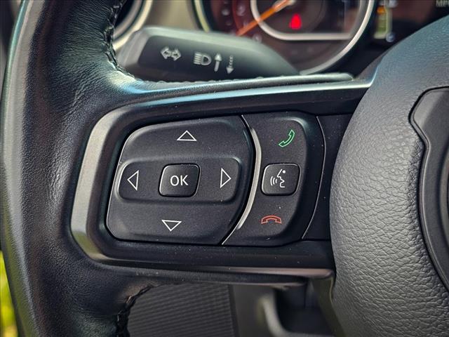 2021 Jeep Wrangler Sport S
