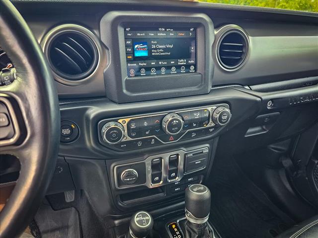 2021 Jeep Wrangler Sport S
